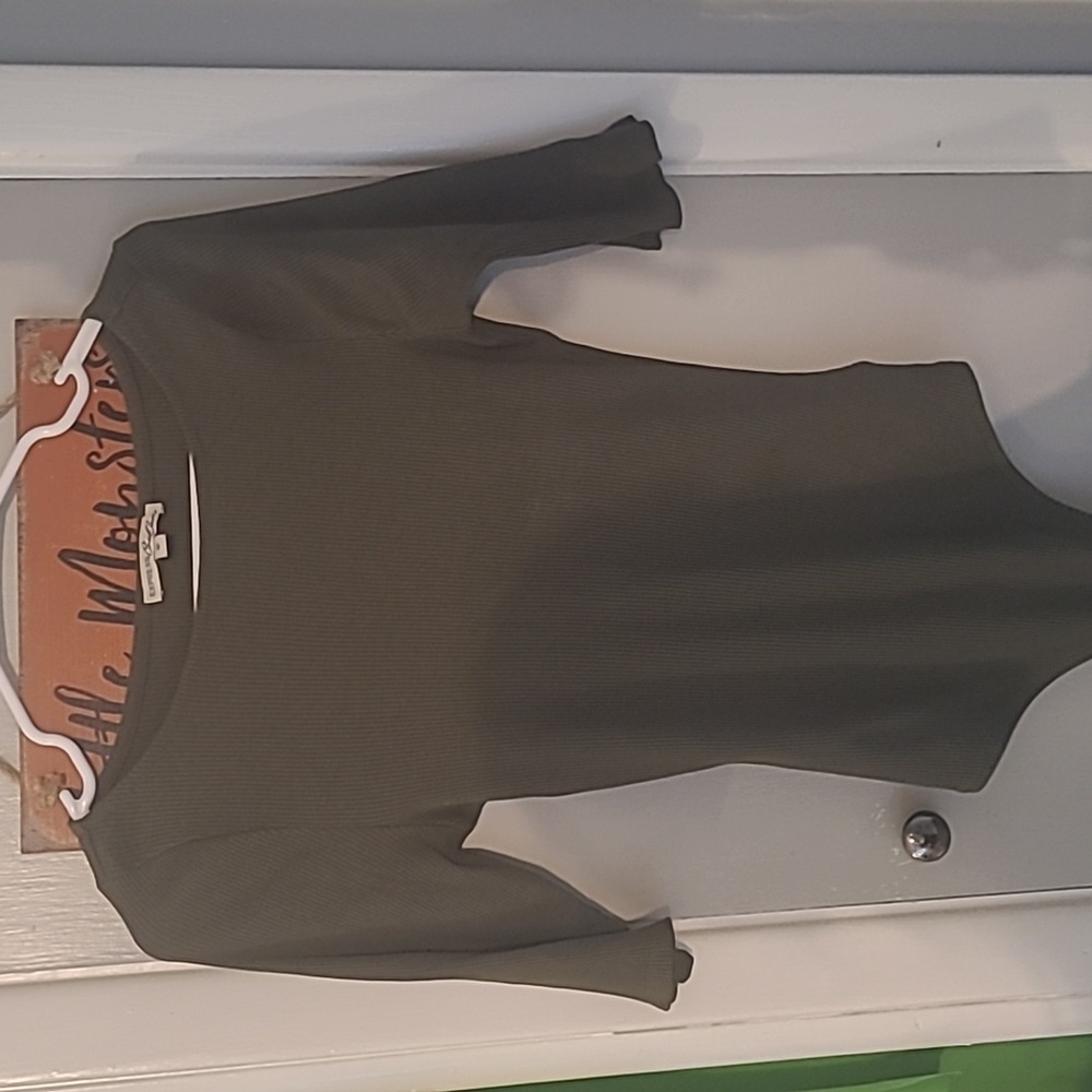 Women's size medium Express Bodysuit
